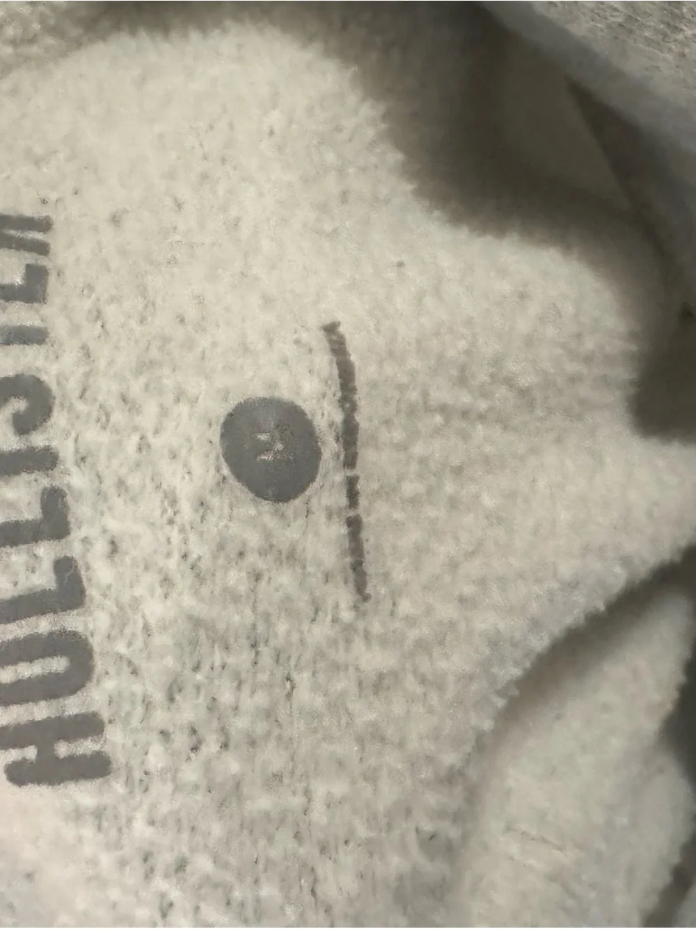 Hollister soft light